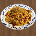 Best Pork Lo Mein 肉捞面 in Highland, IL