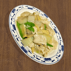 Best Moo Goo Gai Pan 蘑菇鸡片 in Highland, IL