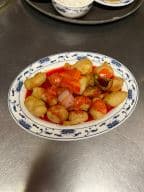 Best Sweet and Sour Chicken 甜酸鸡 in Highland, IL