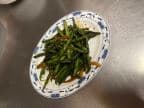 Best Dried Sautéed String Bean w. Garlic 蒜香四季豆 in Highland, IL