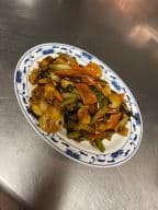 Best Shrimp & Scallop w. Garlic Sauce 鱼香两样 in Highland, IL