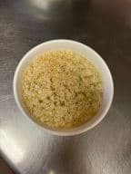 Best Shrimp or Chicken Sizzling Rice Soup (For 2) 锅巴虾或鸡汤 in Highland, IL