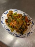 Best Pork with Broccoli 芥兰肉 in Highland, IL