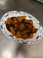 Best Hot Braised Chicken (Boneless) 干烧鸡 in Highland, IL